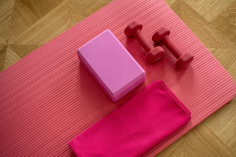 yoga mat